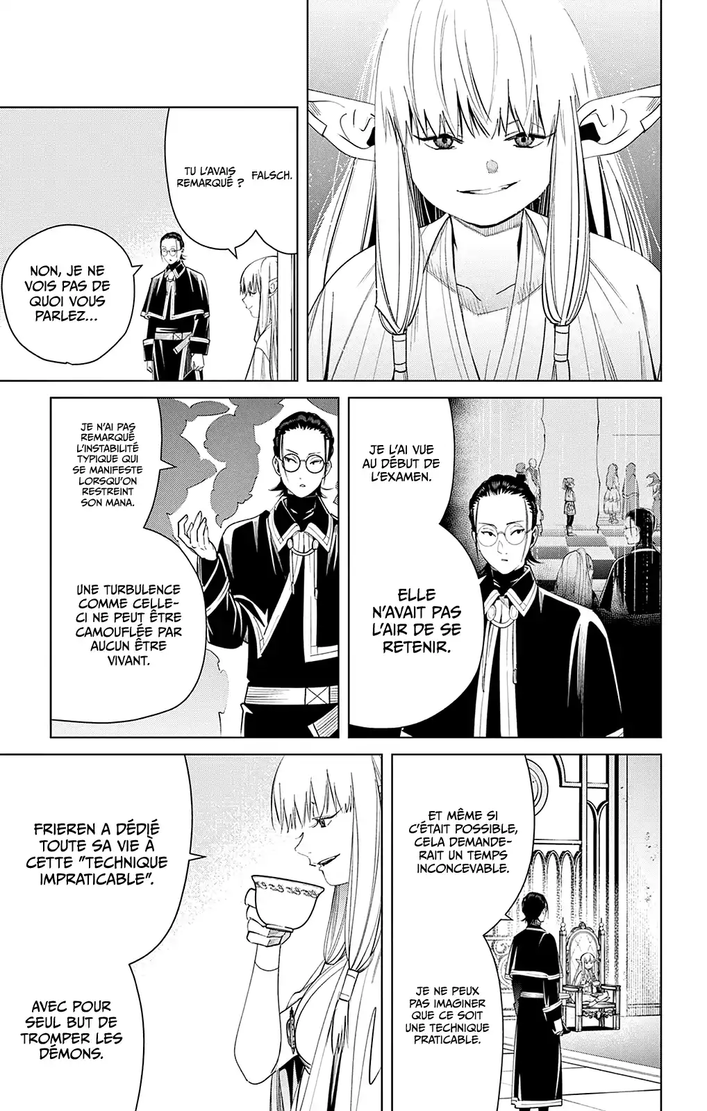 Sousou no Frieren 57 page 6