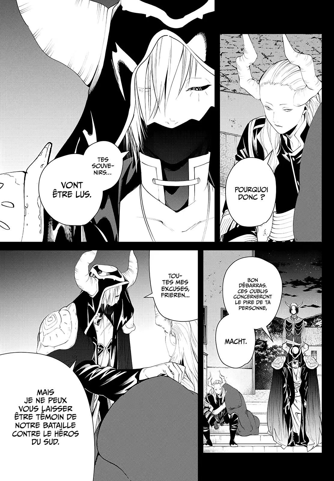 Sousou no Frieren 89 page 9