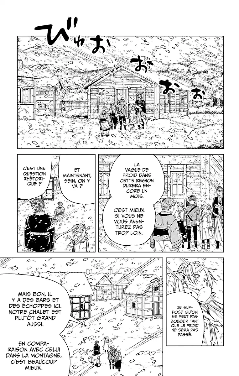 Sousou no Frieren 35 page 5