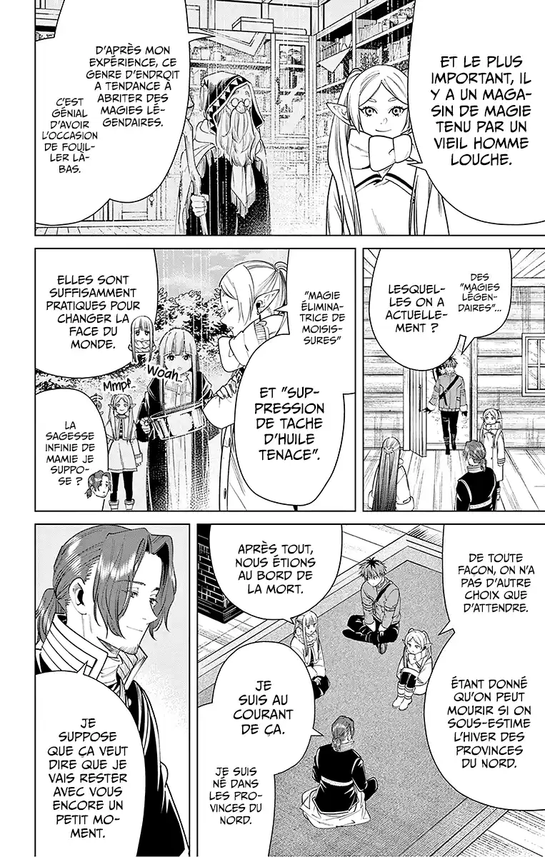 Sousou no Frieren 35 page 6