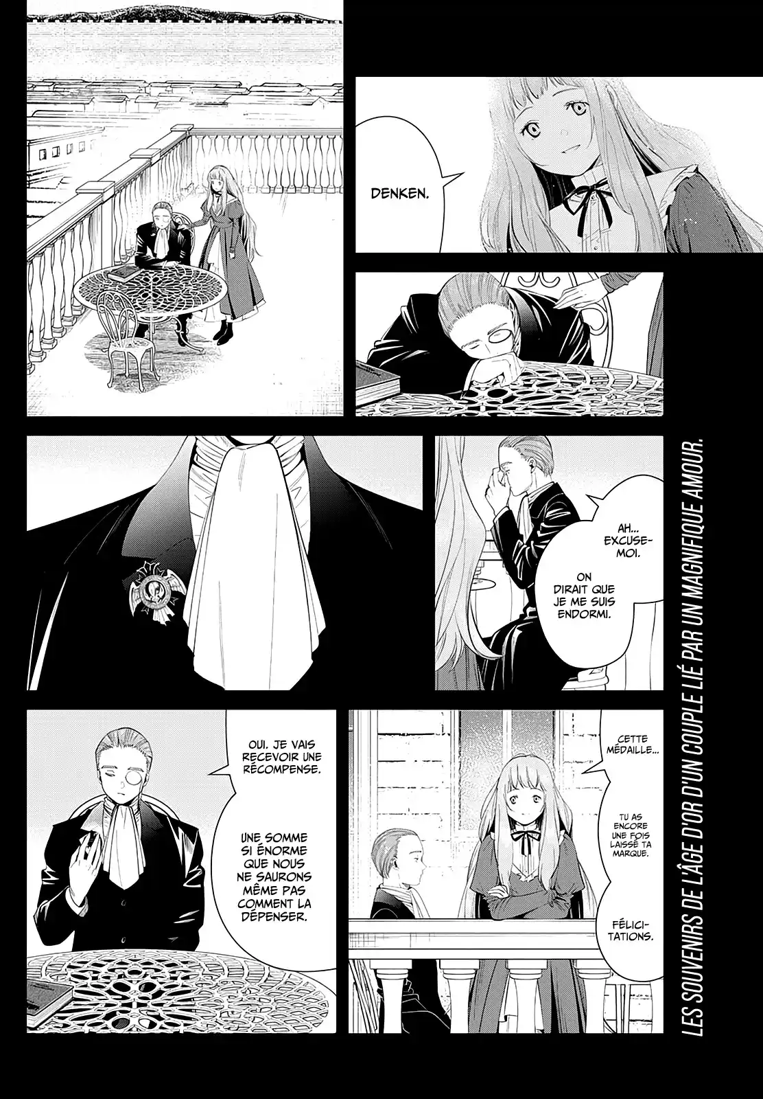 Sousou no Frieren 98 page 3