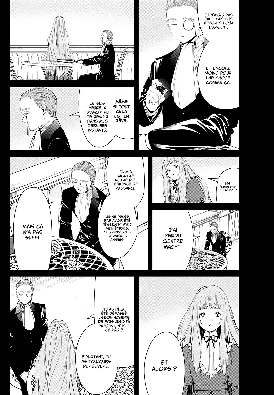 Sousou no Frieren 98 page 5