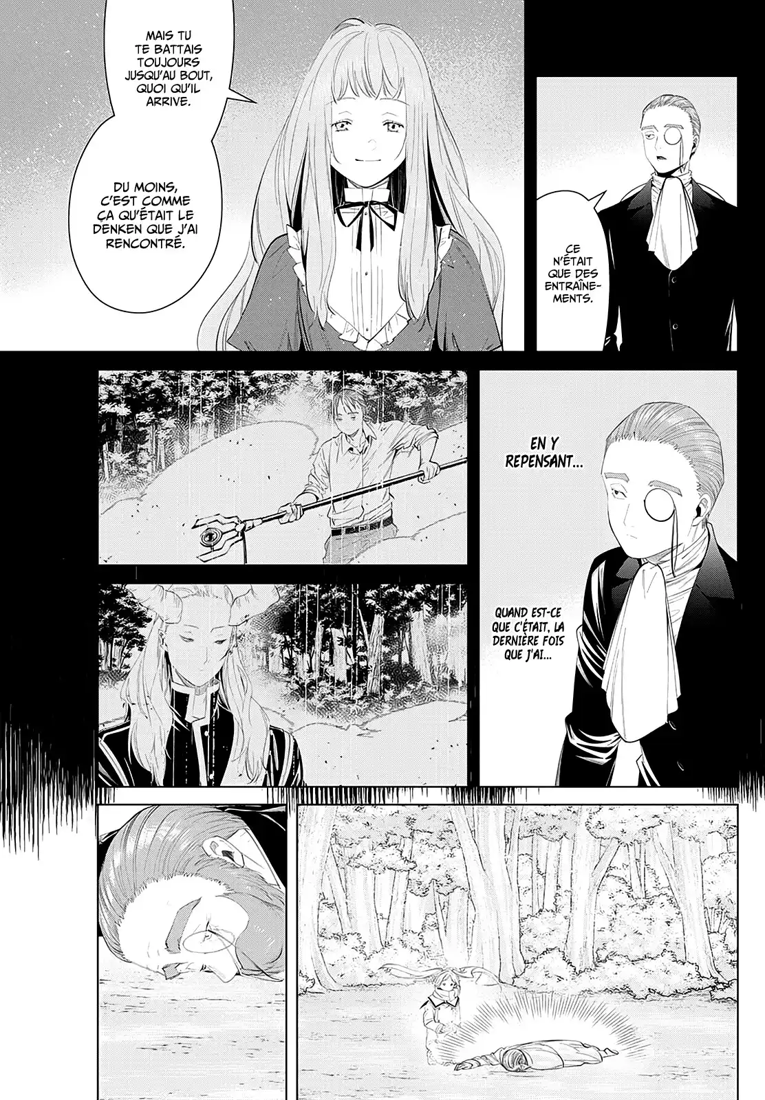 Sousou no Frieren 98 page 6