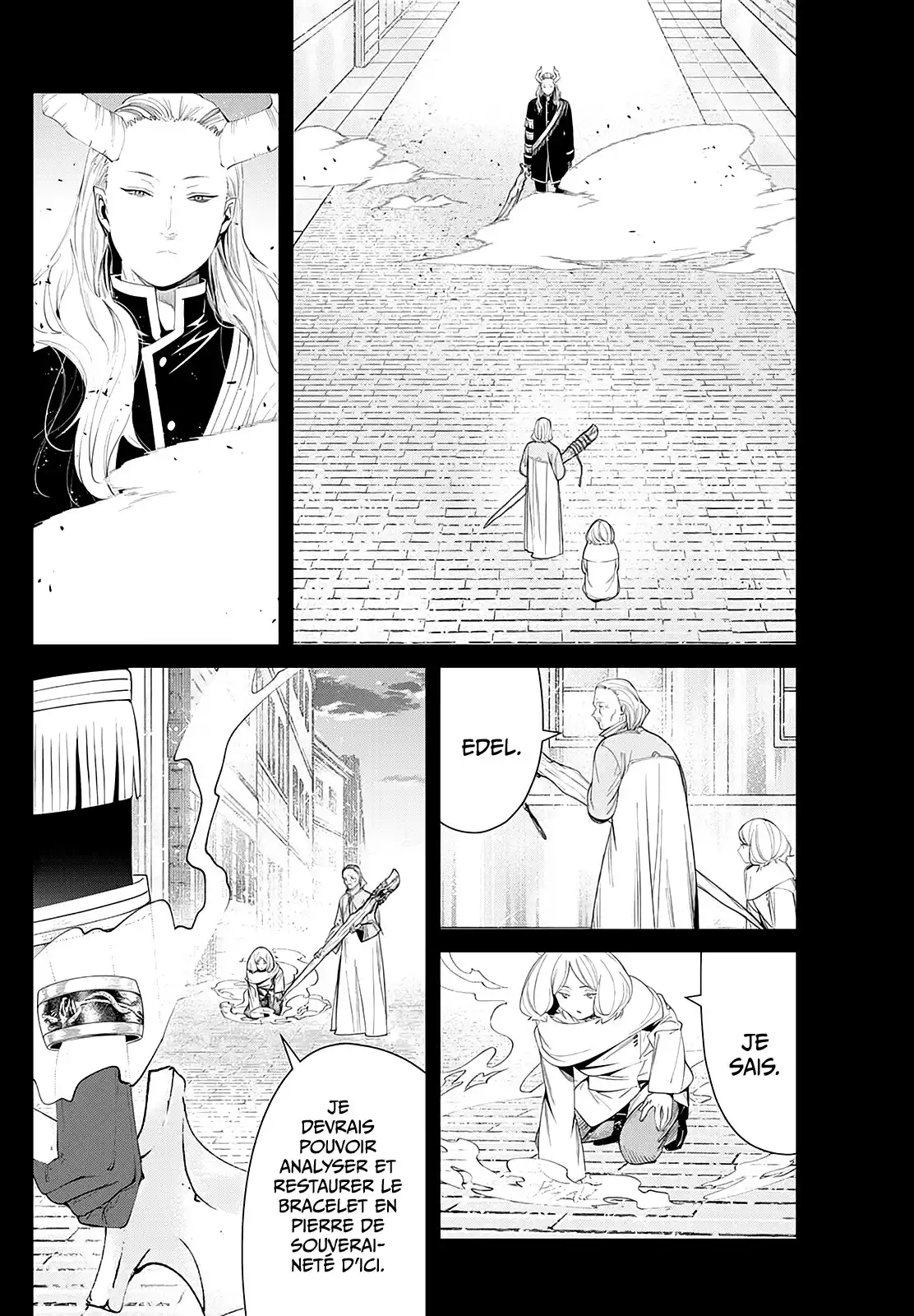 Sousou no Frieren 85 page 3