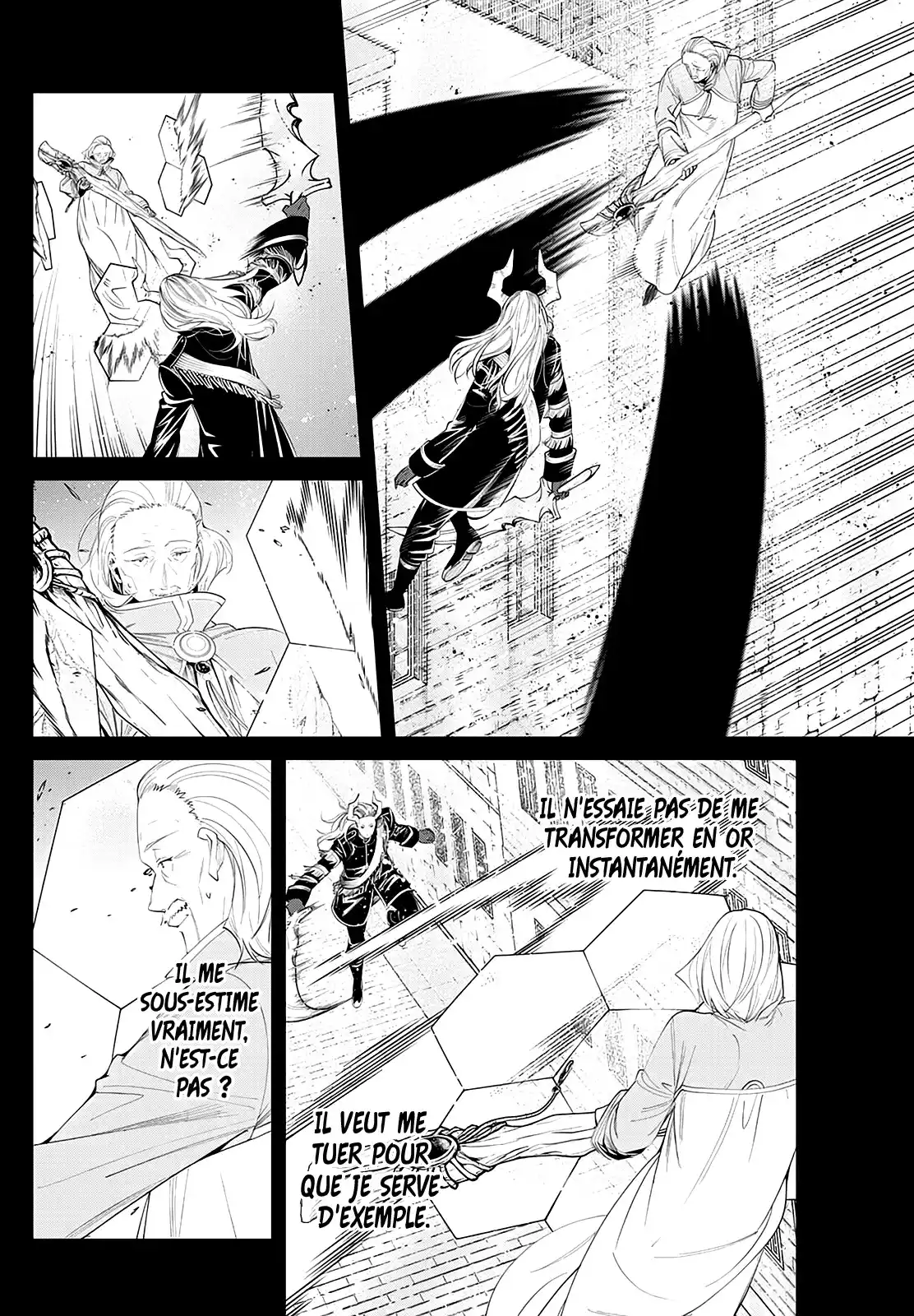 Sousou no Frieren 85 page 5