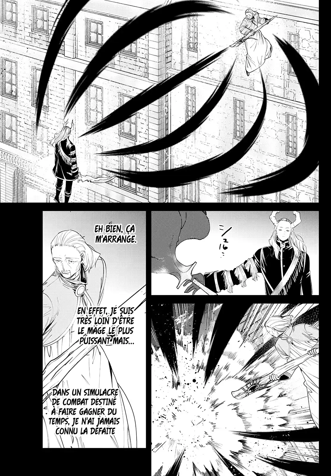 Sousou no Frieren 85 page 6
