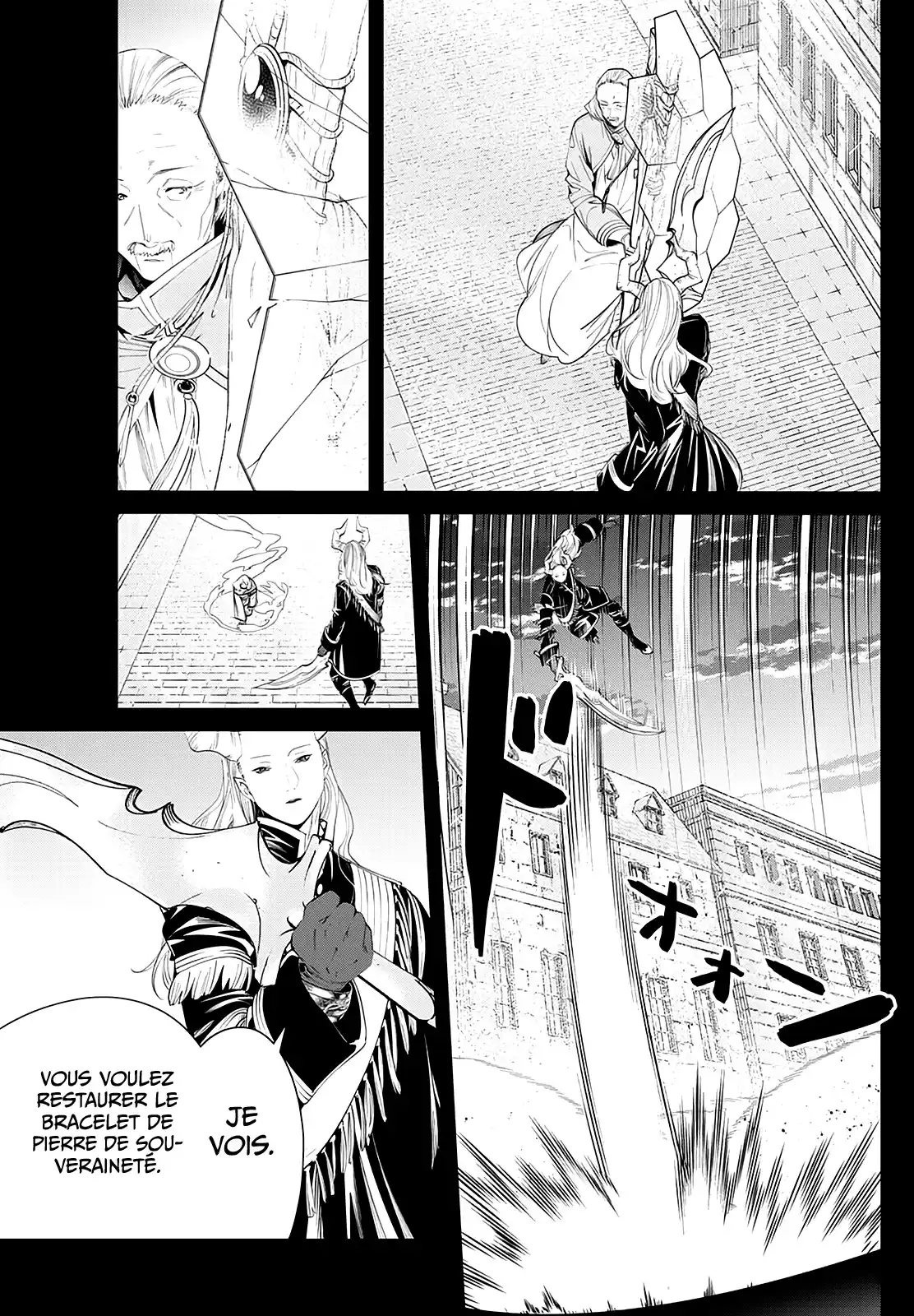 Sousou no Frieren 85 page 8