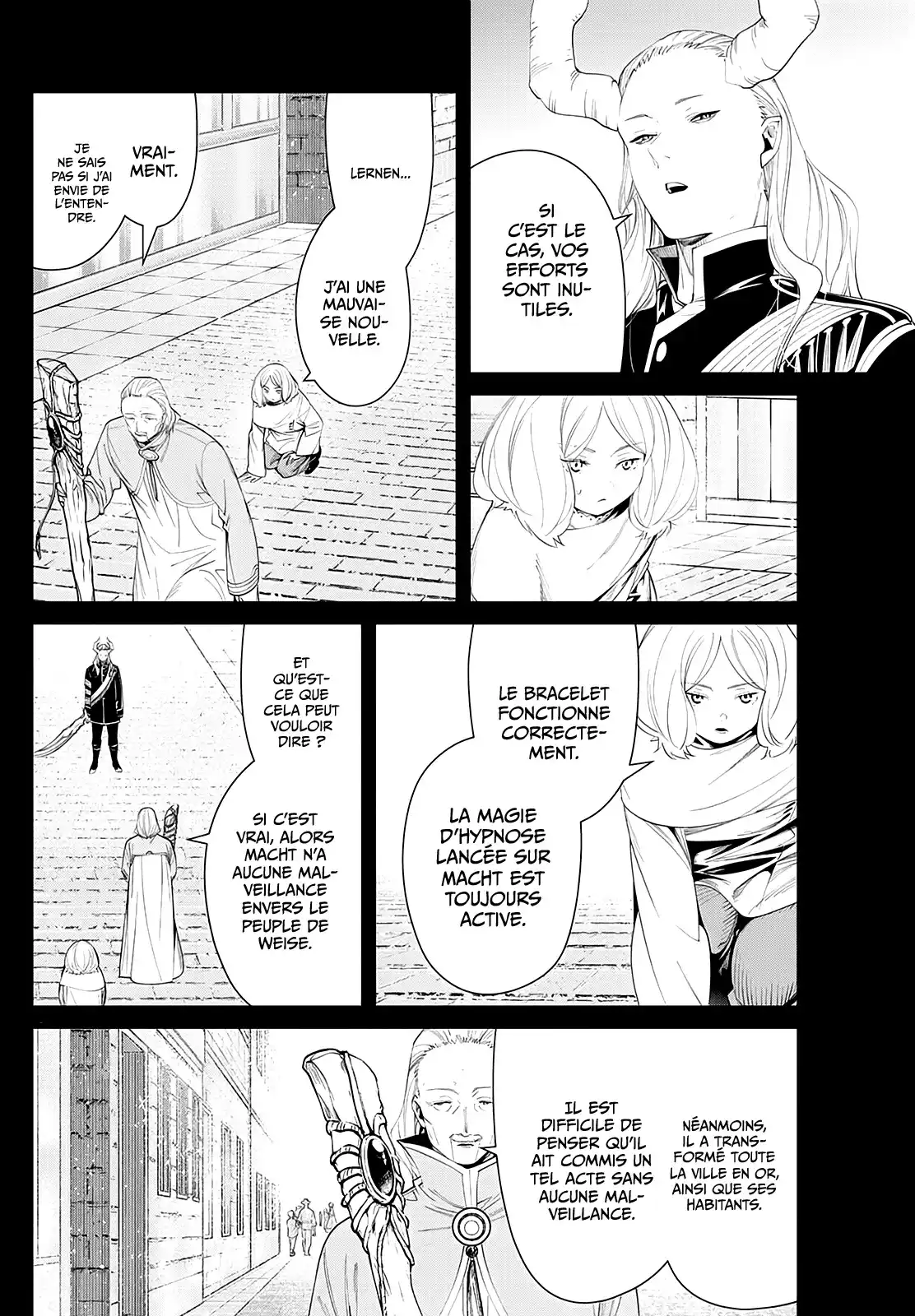 Sousou no Frieren 85 page 9