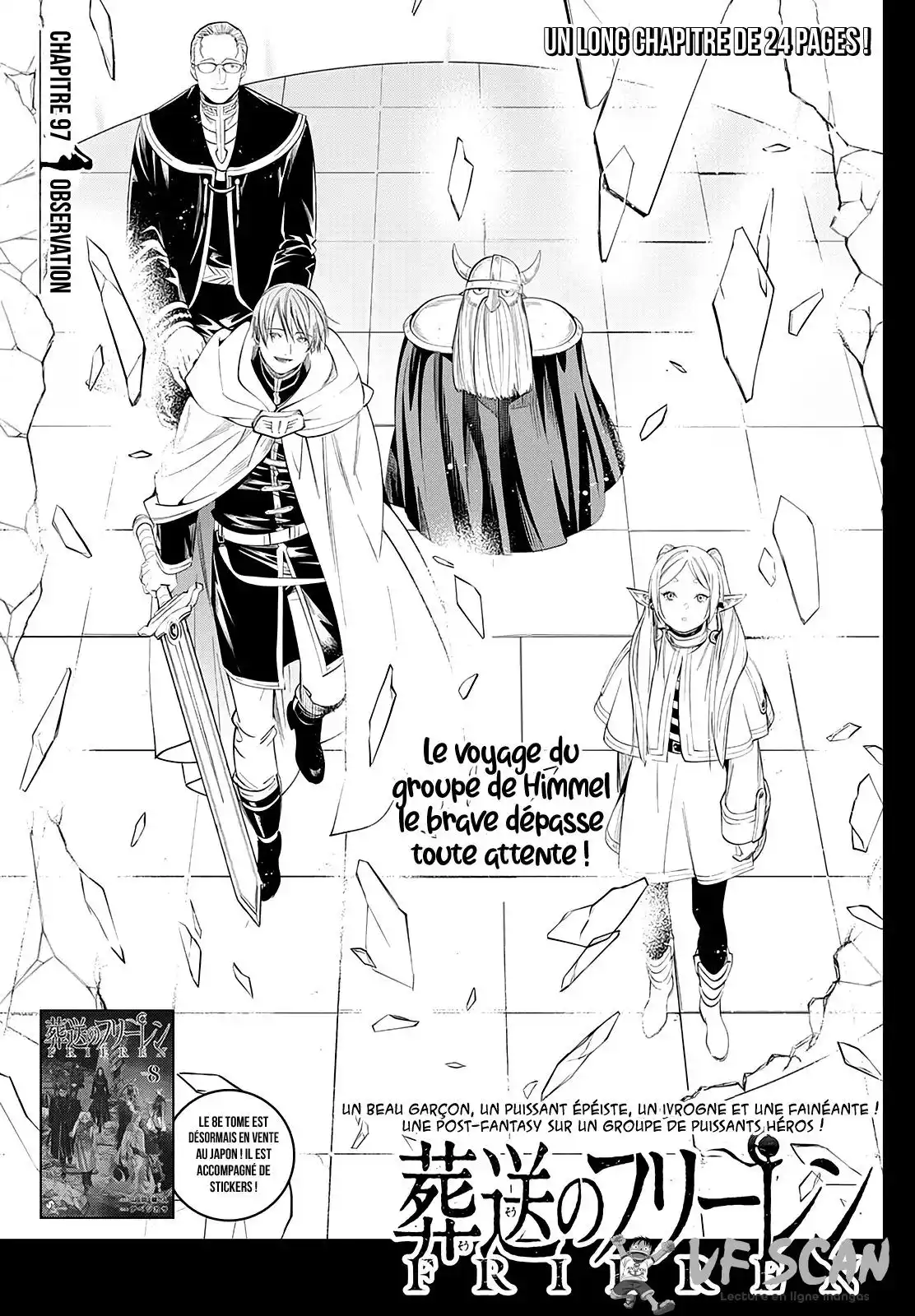 Sousou no Frieren 97 page 1