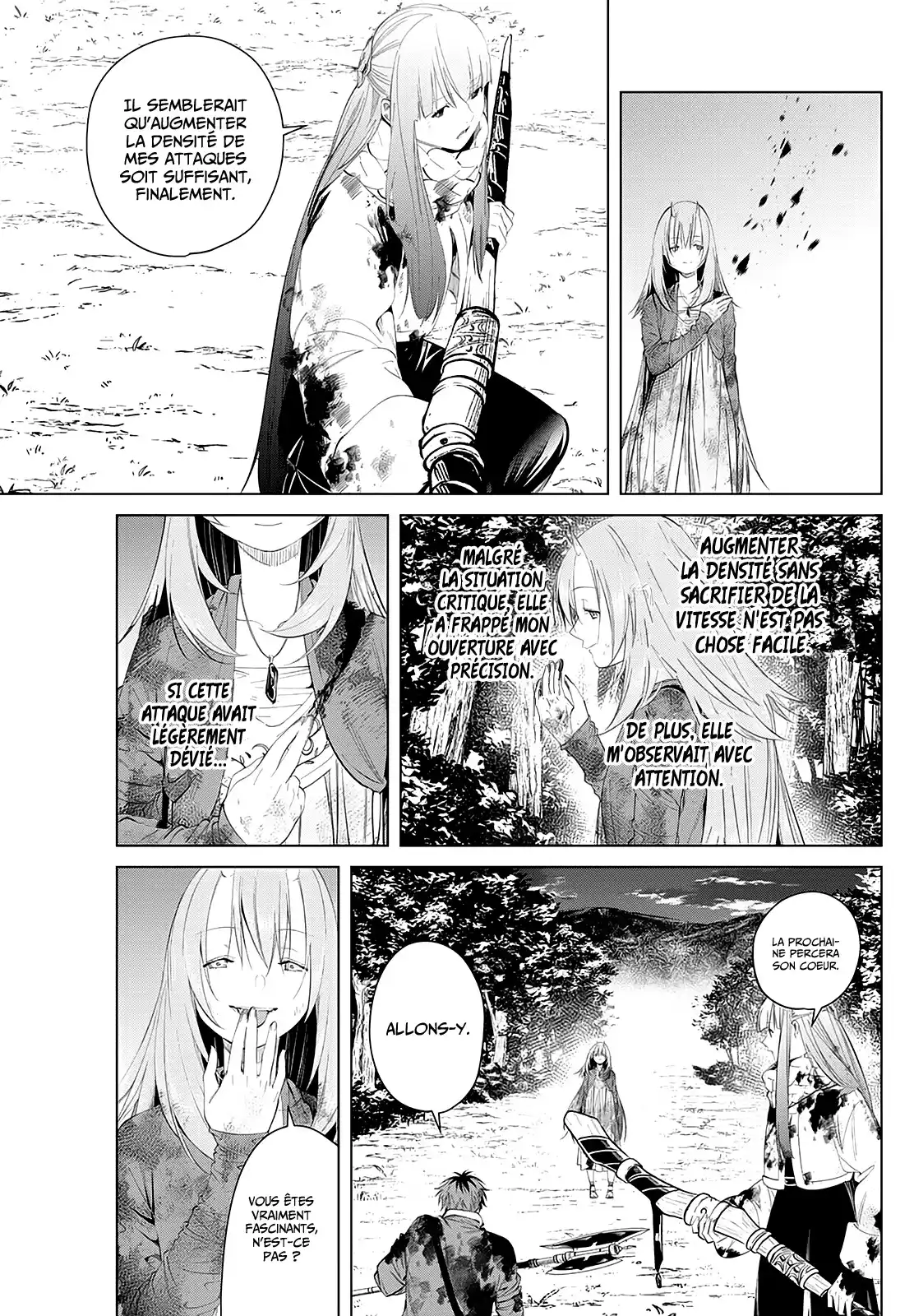 Sousou no Frieren 97 page 9