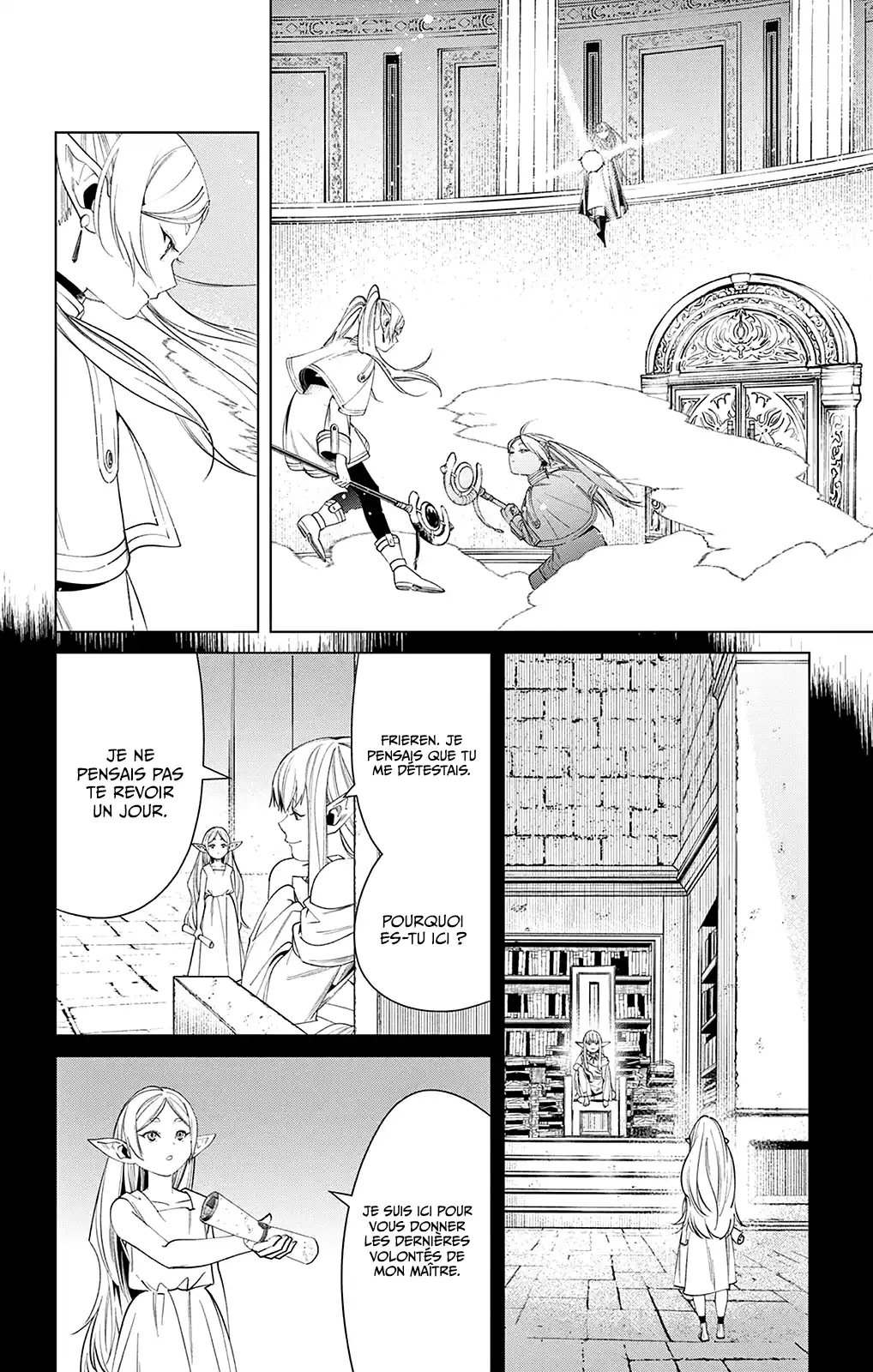 Sousou no Frieren 53 page 9