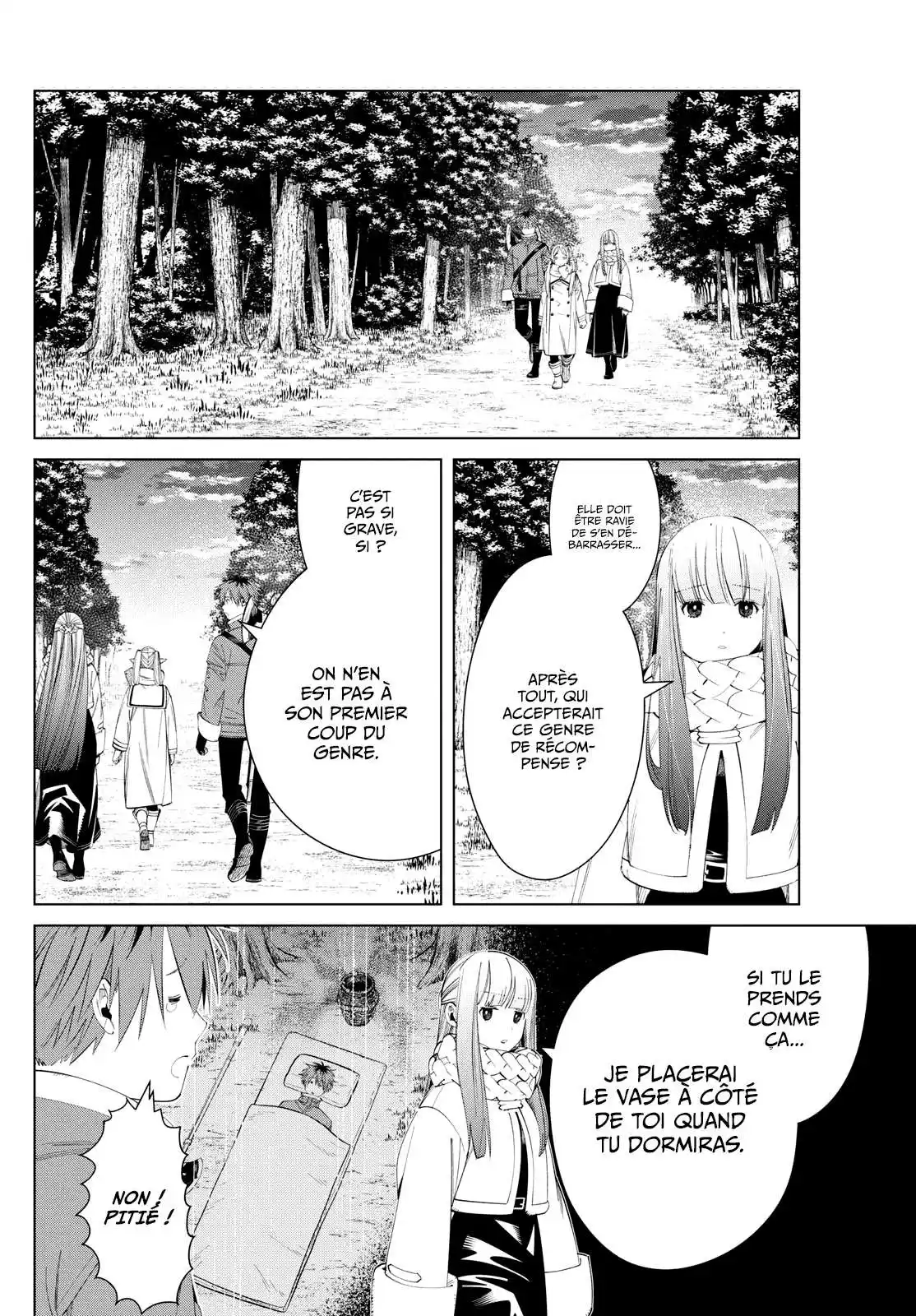 Sousou no Frieren 121 page 10