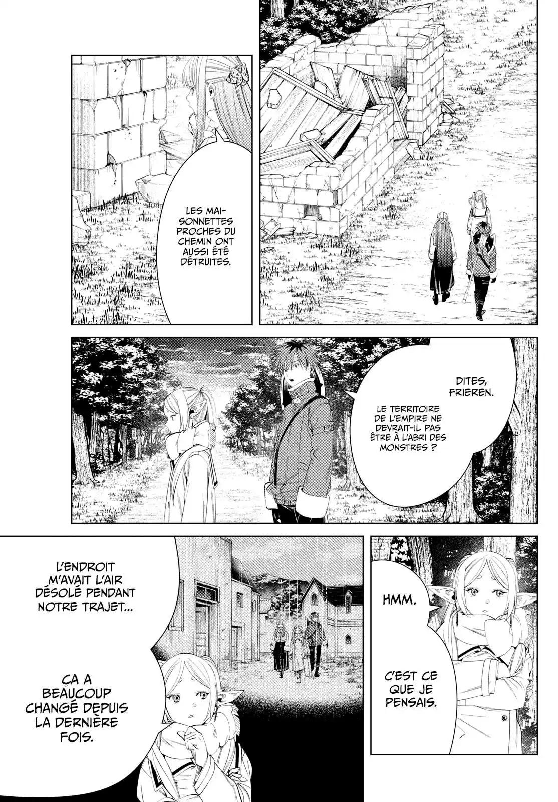 Sousou no Frieren 121 page 11