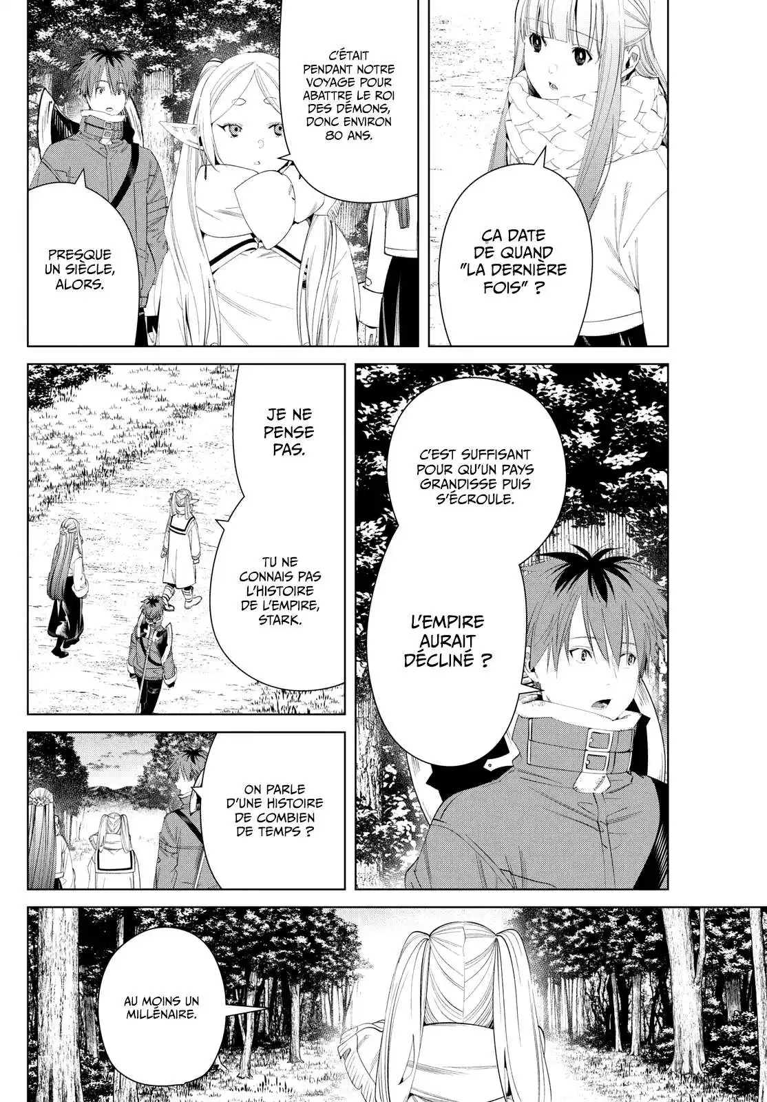 Sousou no Frieren 121 page 12