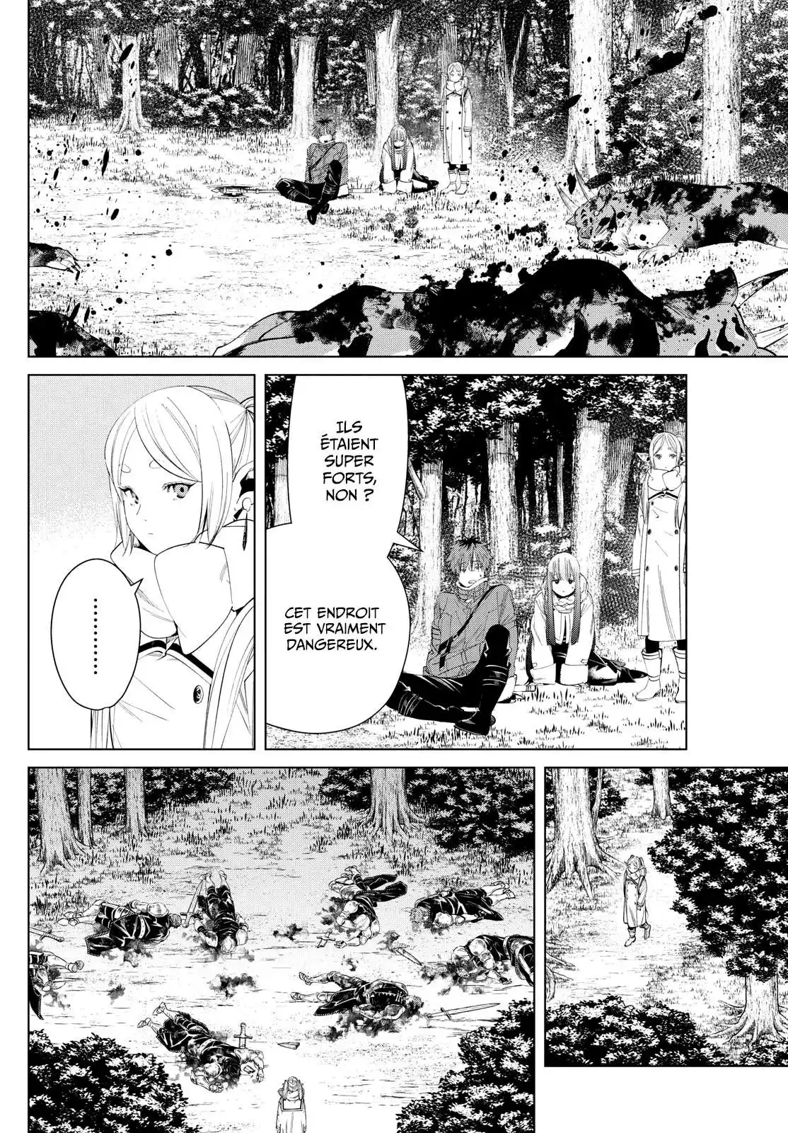 Sousou no Frieren 121 page 16