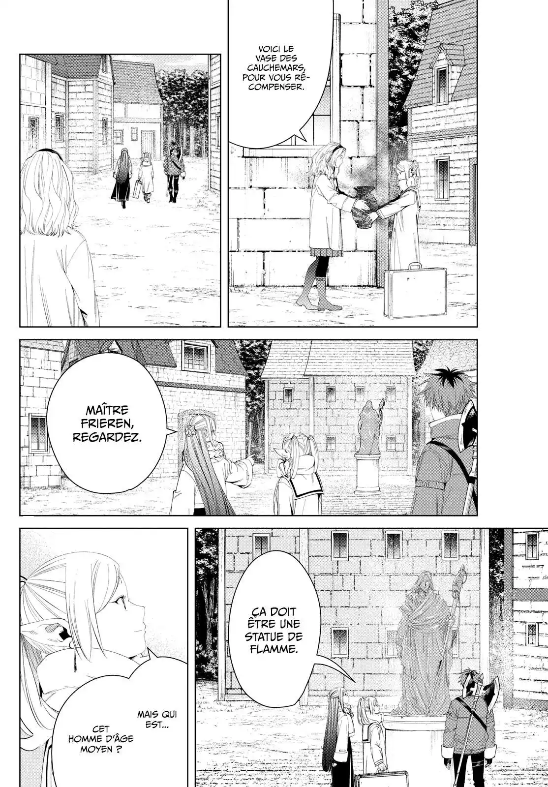 Sousou no Frieren 121 page 18