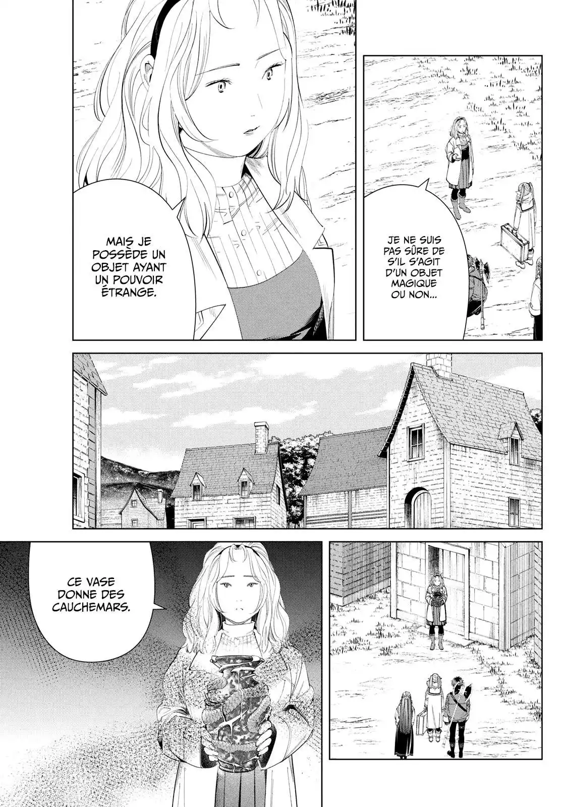 Sousou no Frieren 121 page 7