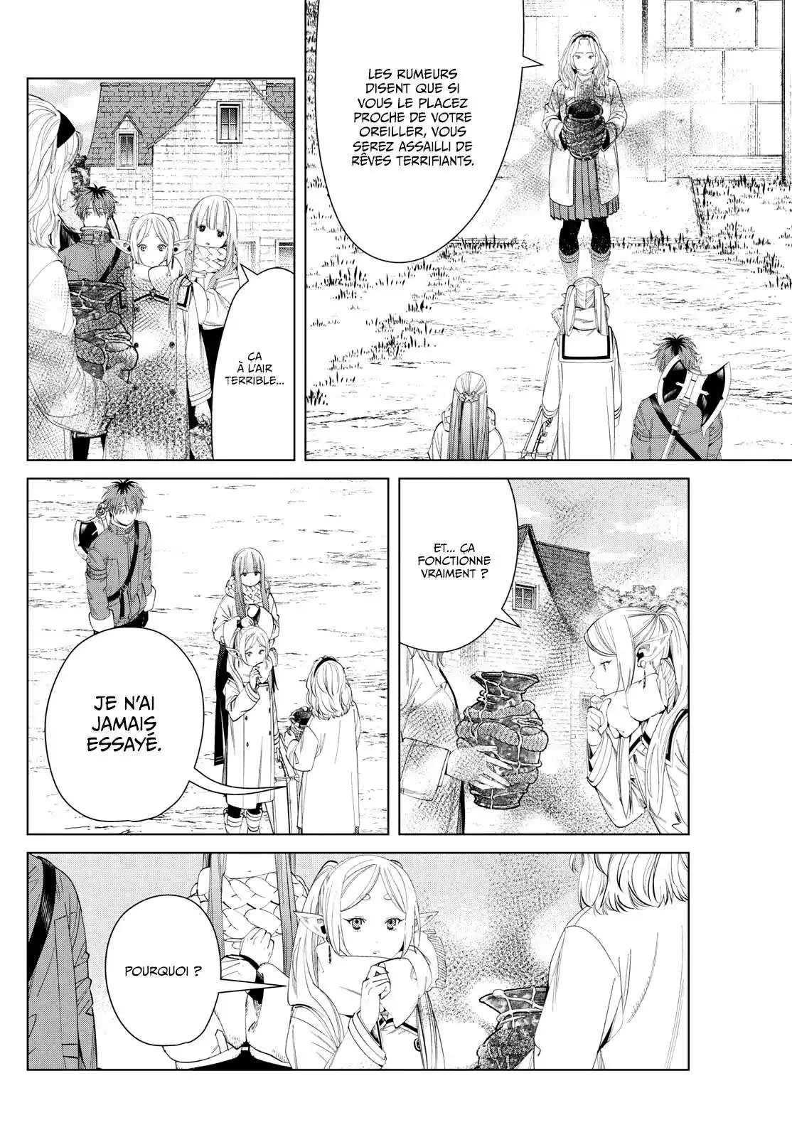 Sousou no Frieren 121 page 8