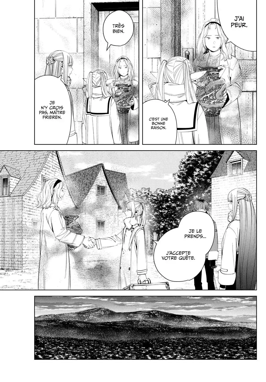 Sousou no Frieren 121 page 9