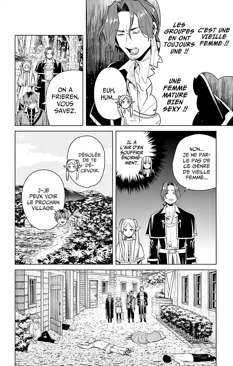 Sousou no Frieren 31 page 3