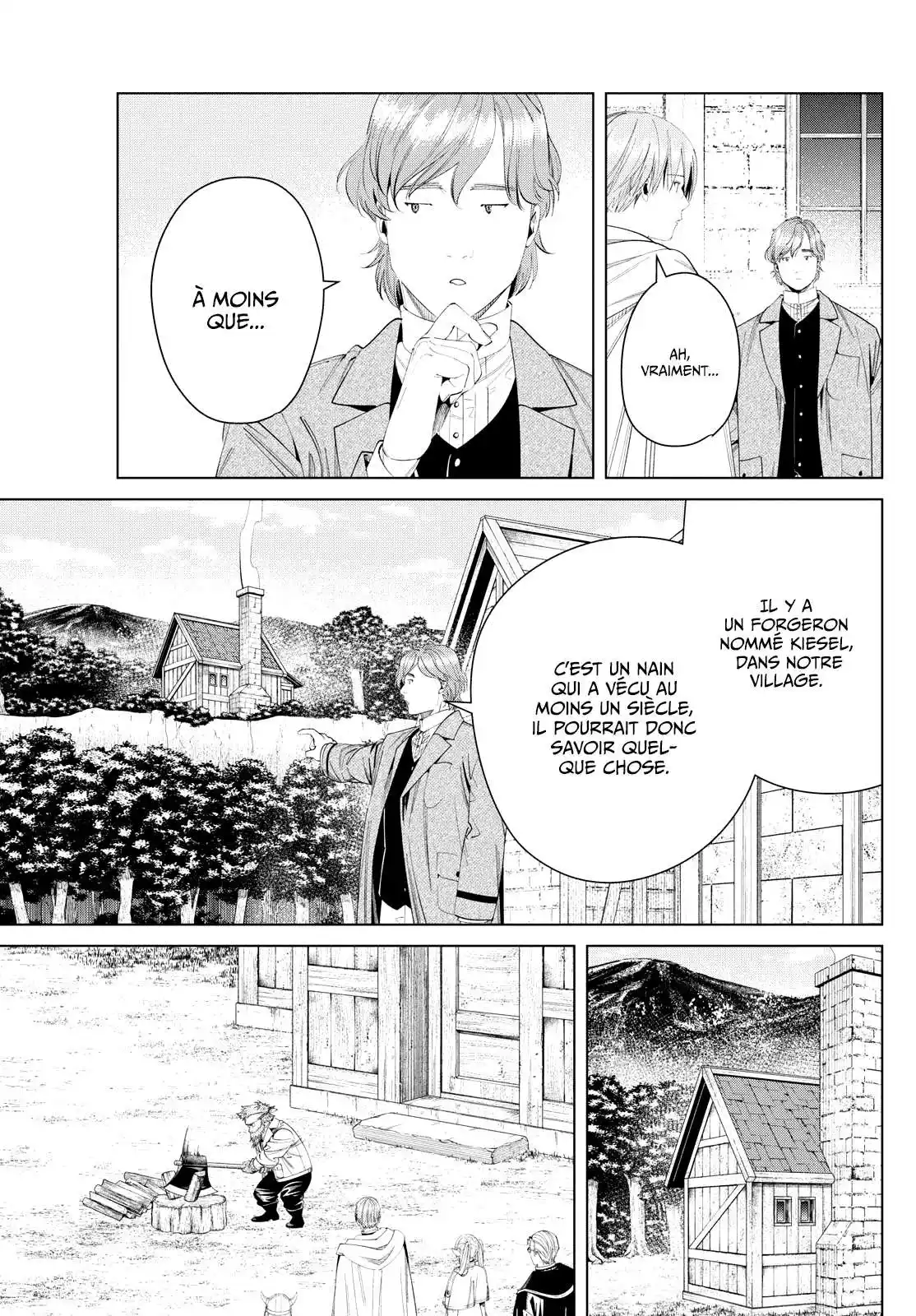 Sousou no Frieren 114 page 7