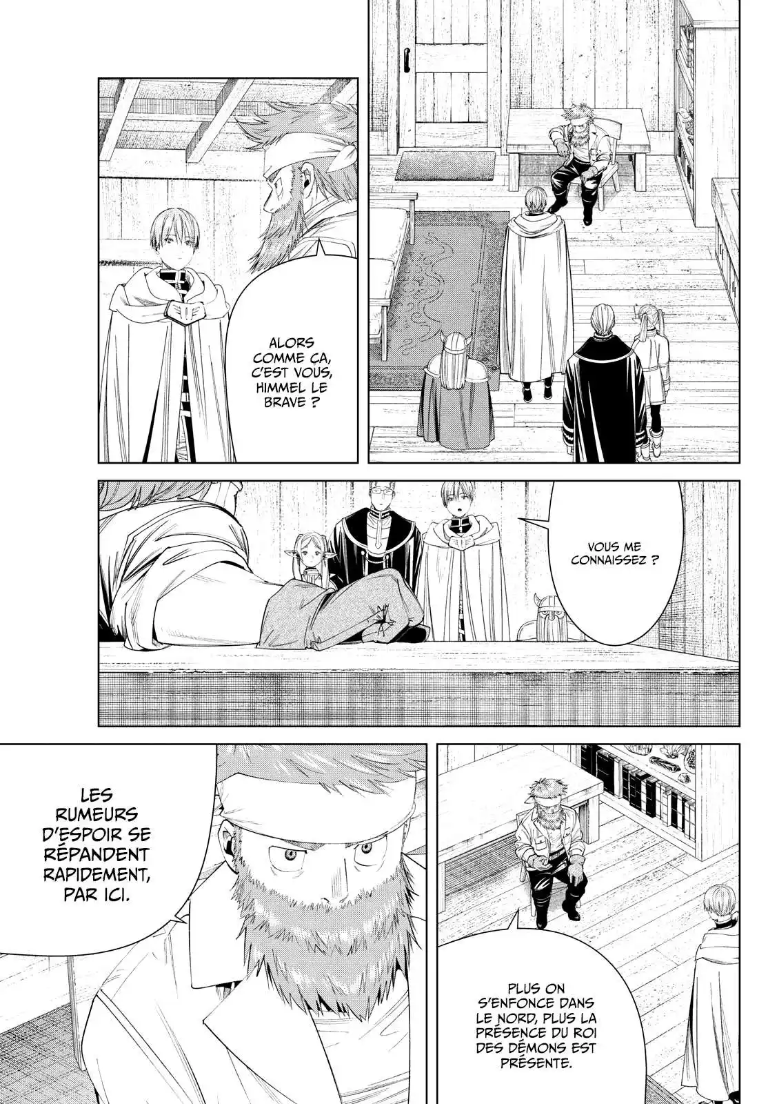 Sousou no Frieren 114 page 9