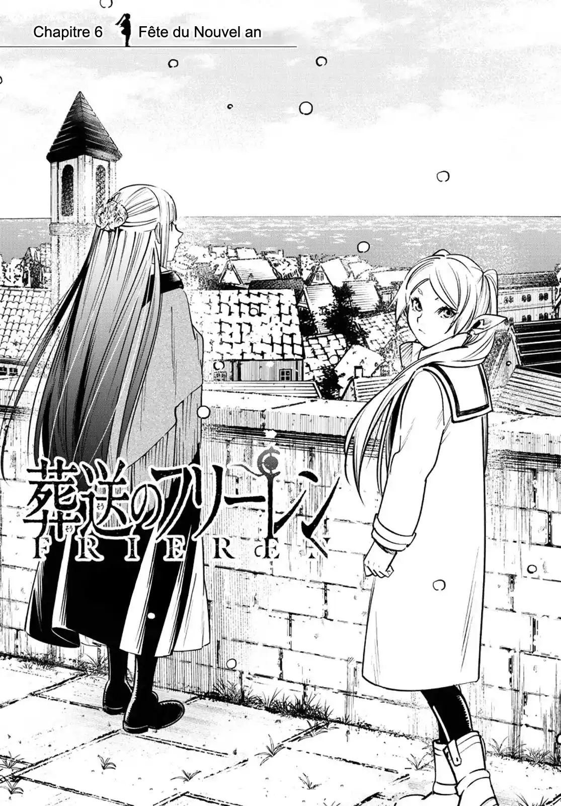 Sousou no Frieren 6 page 2