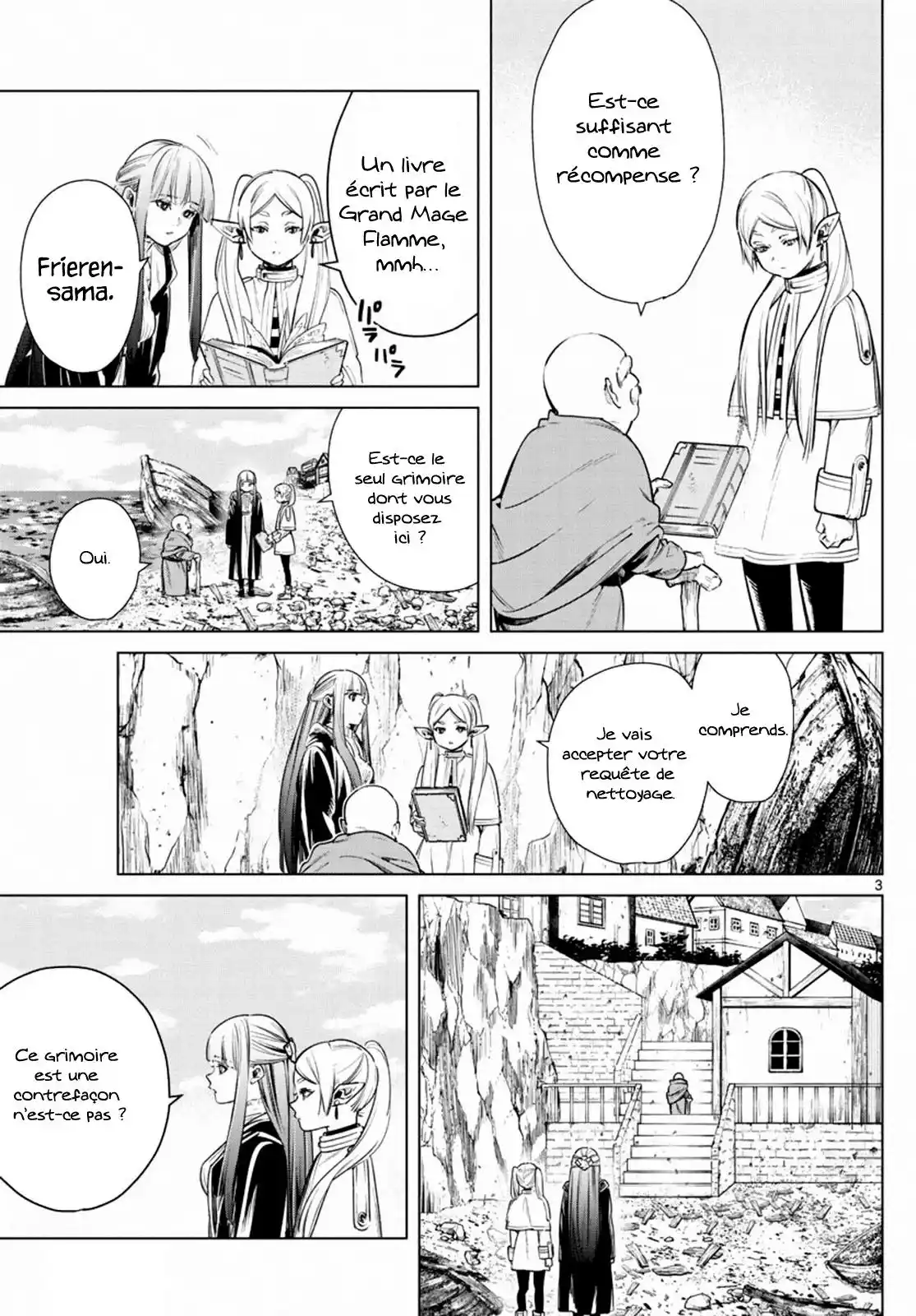 Sousou no Frieren 6 page 4