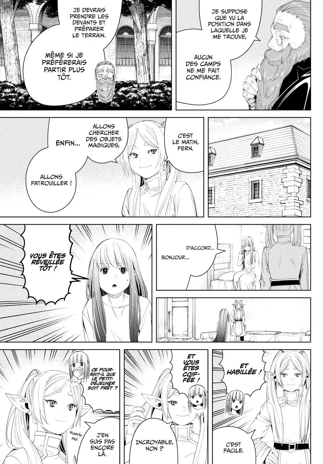 Sousou no Frieren 130 page 21