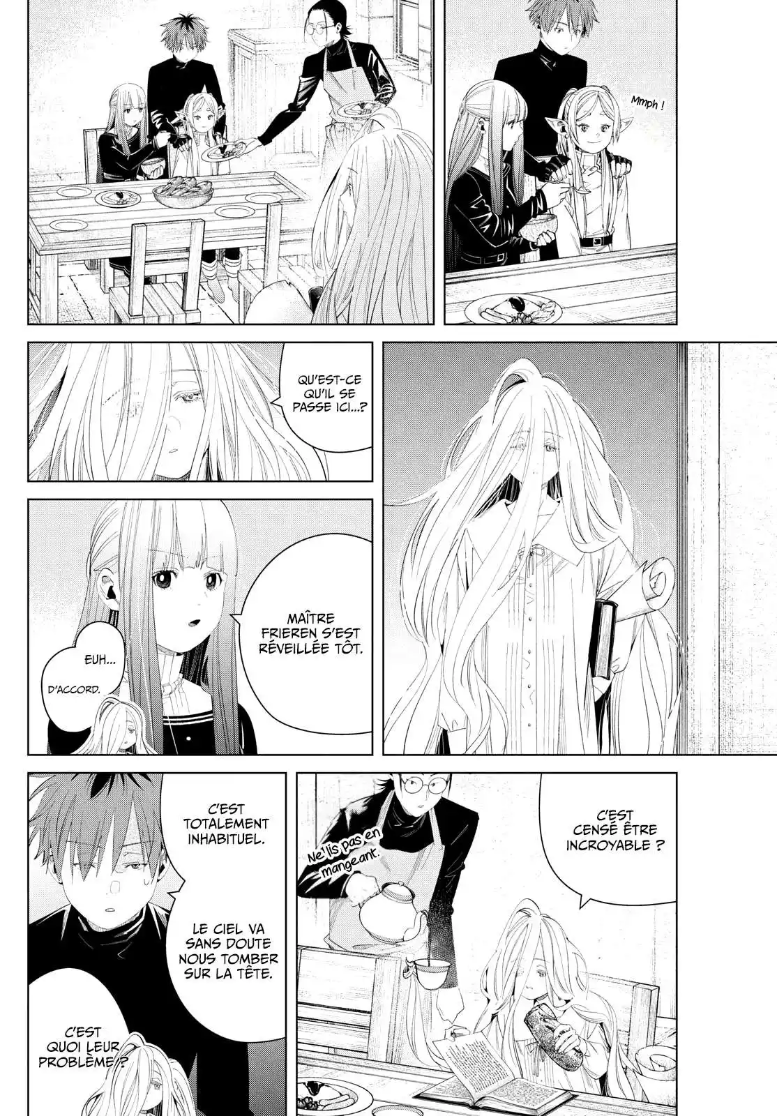 Sousou no Frieren 130 page 22