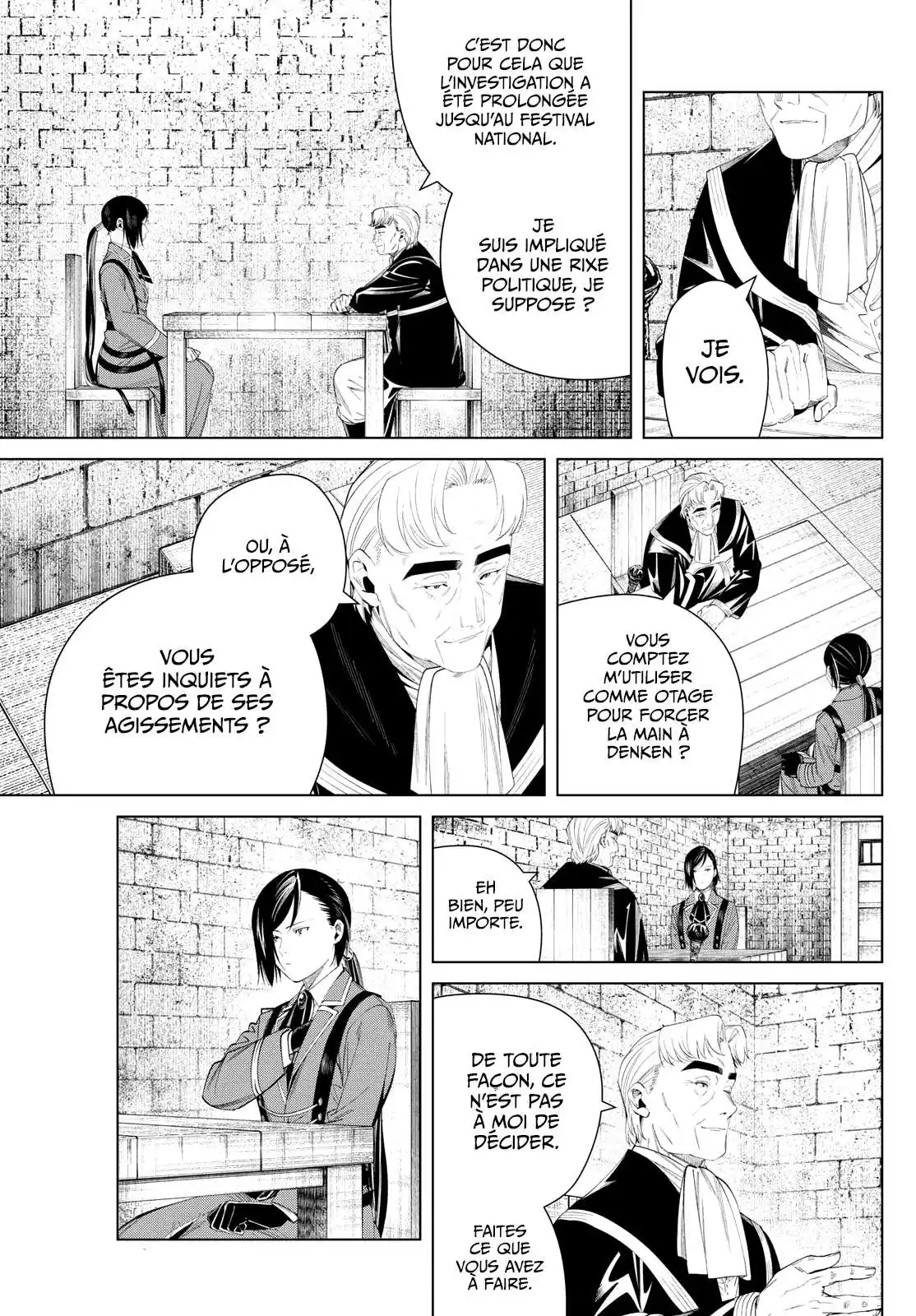 Sousou no Frieren 130 page 9