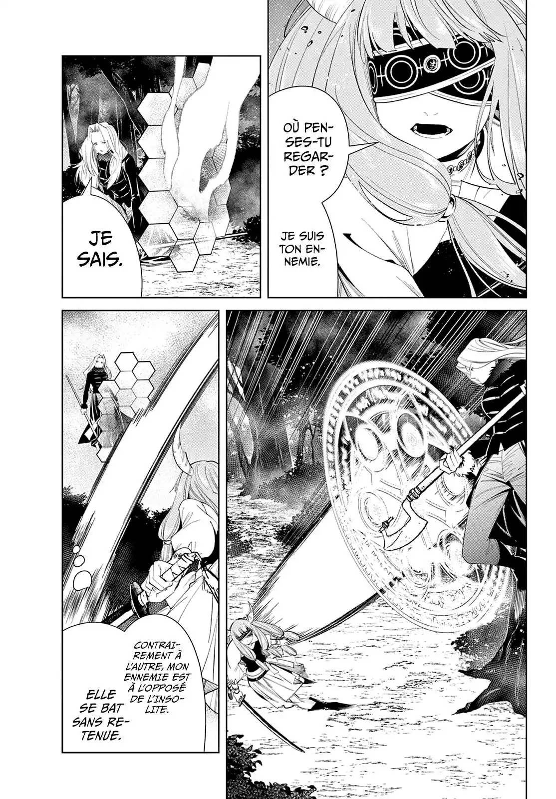Sousou no Frieren 75 page 8
