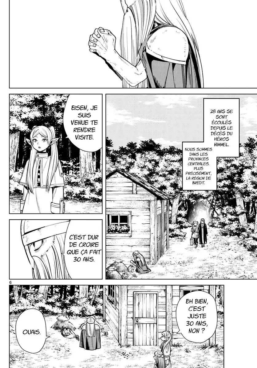 Sousou no Frieren 7 page 6