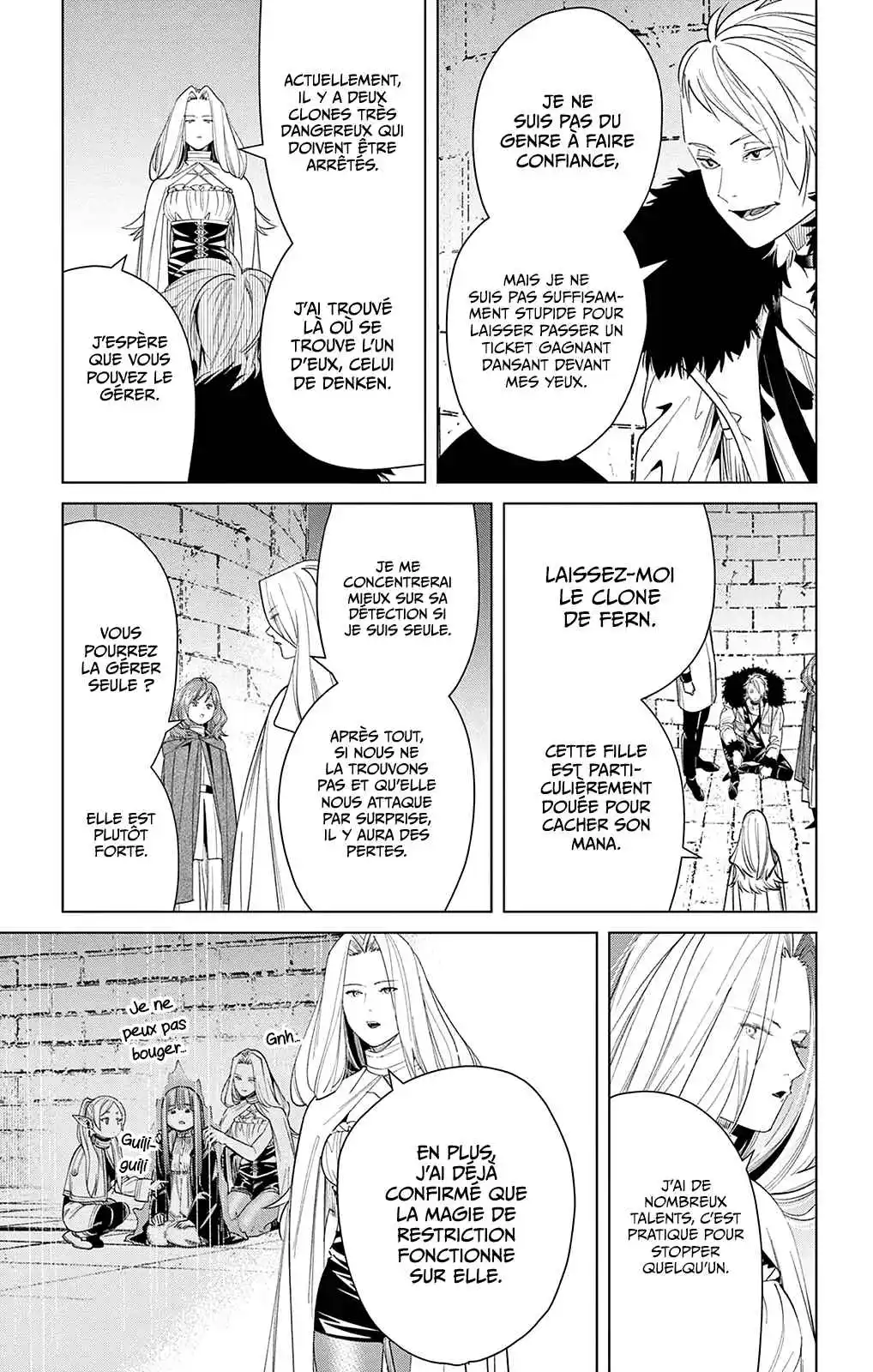 Sousou no Frieren 55 page 4