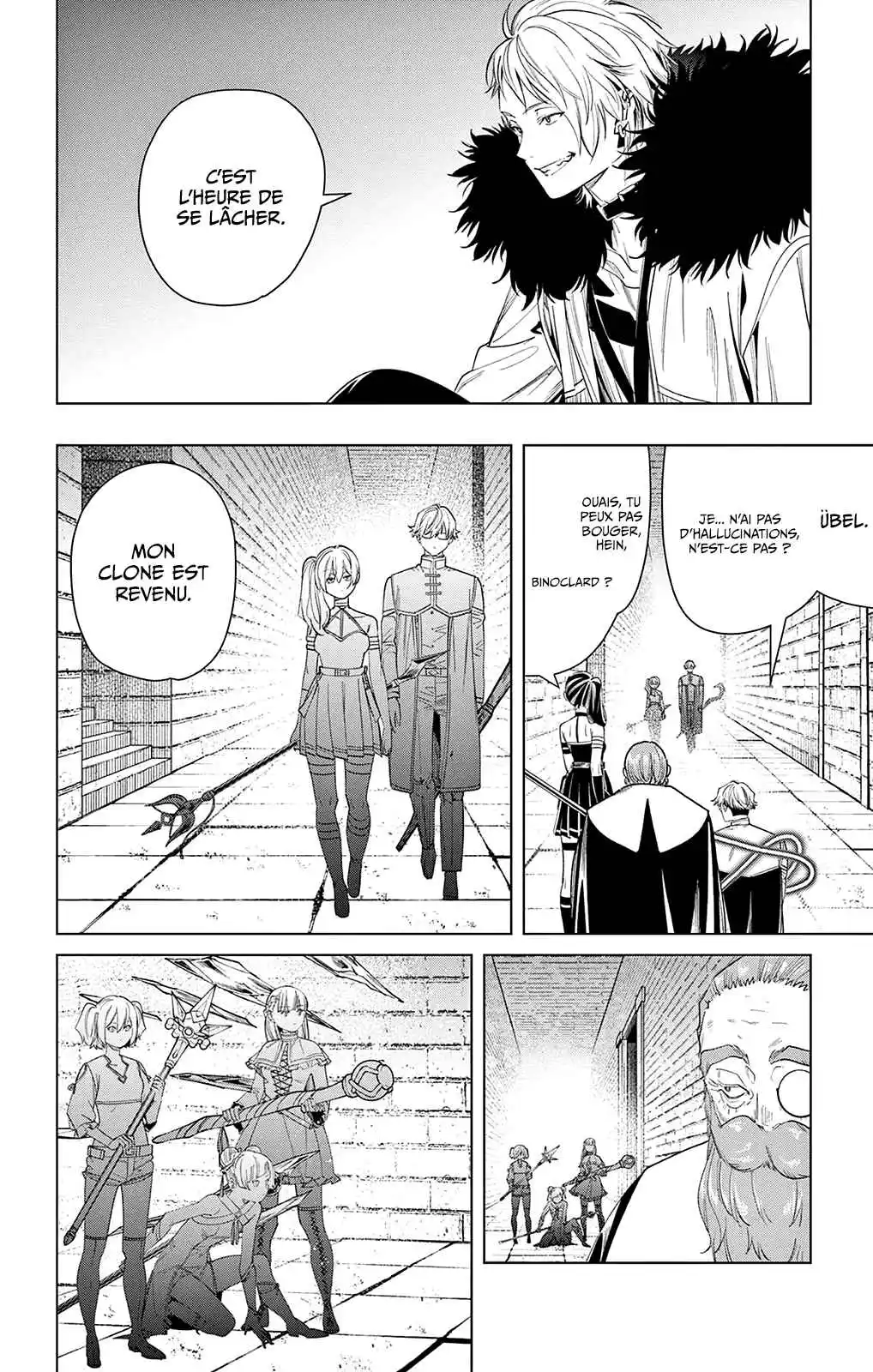 Sousou no Frieren 55 page 5