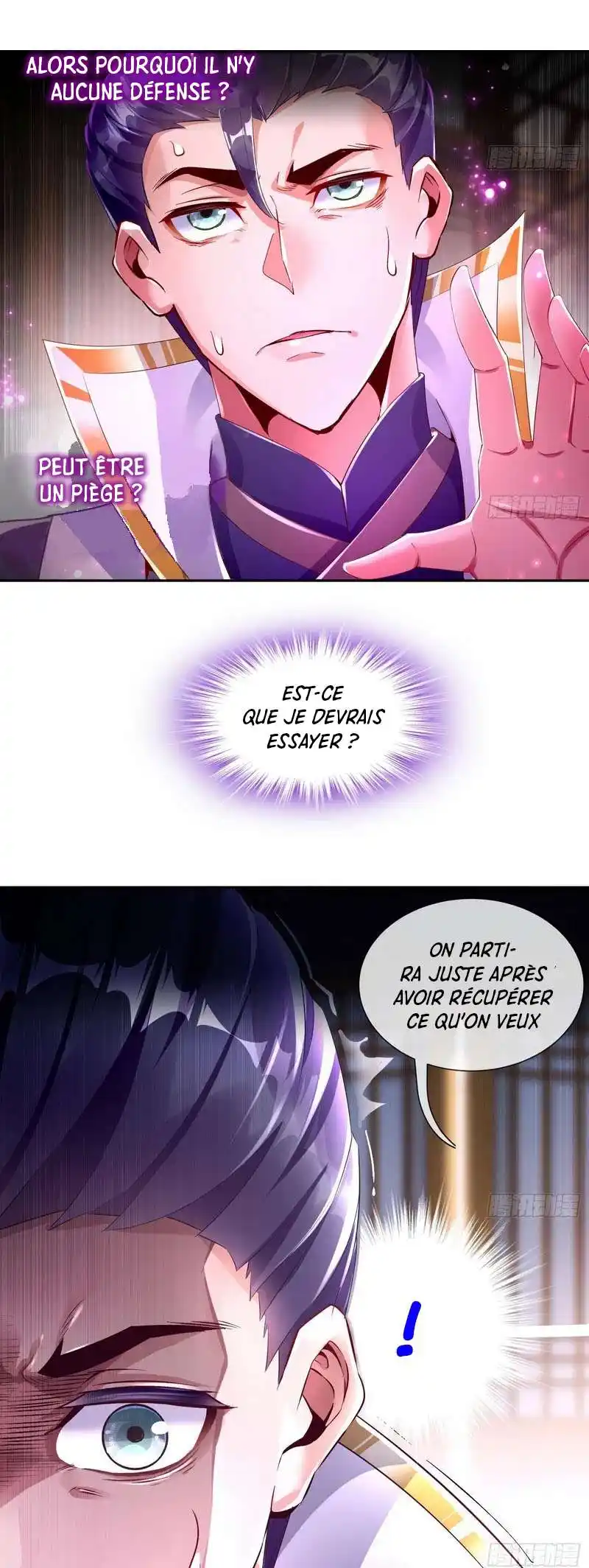 The Rebirth of the Demon God 67 page 3