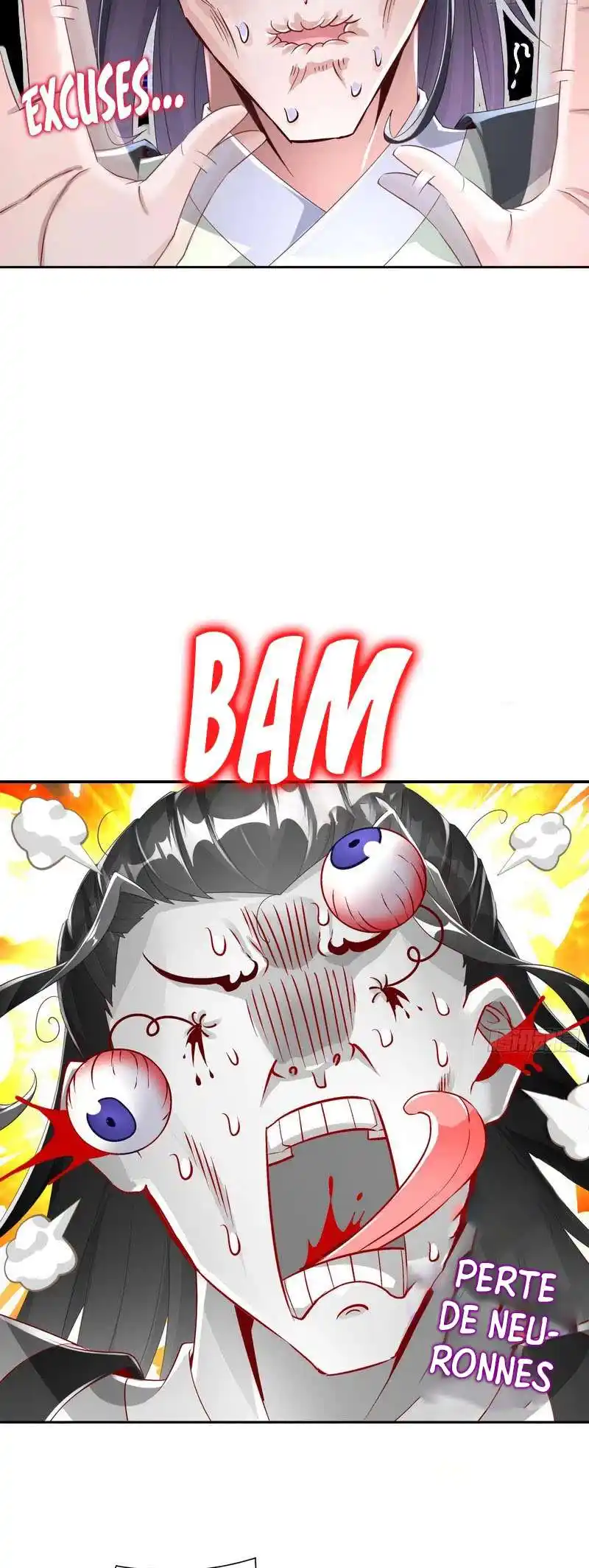 The Rebirth of the Demon God 67 page 6