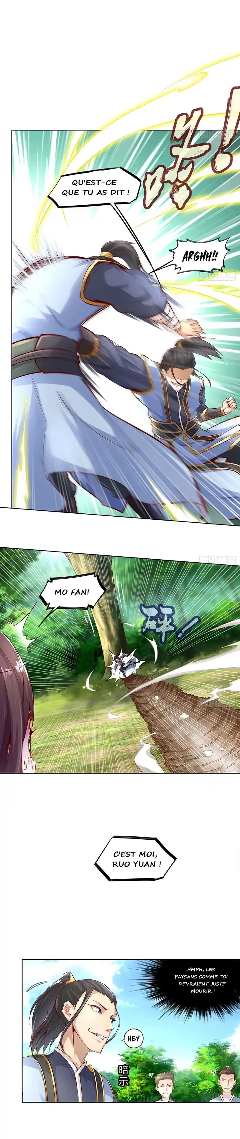 The Rebirth of the Demon God 2 page 2