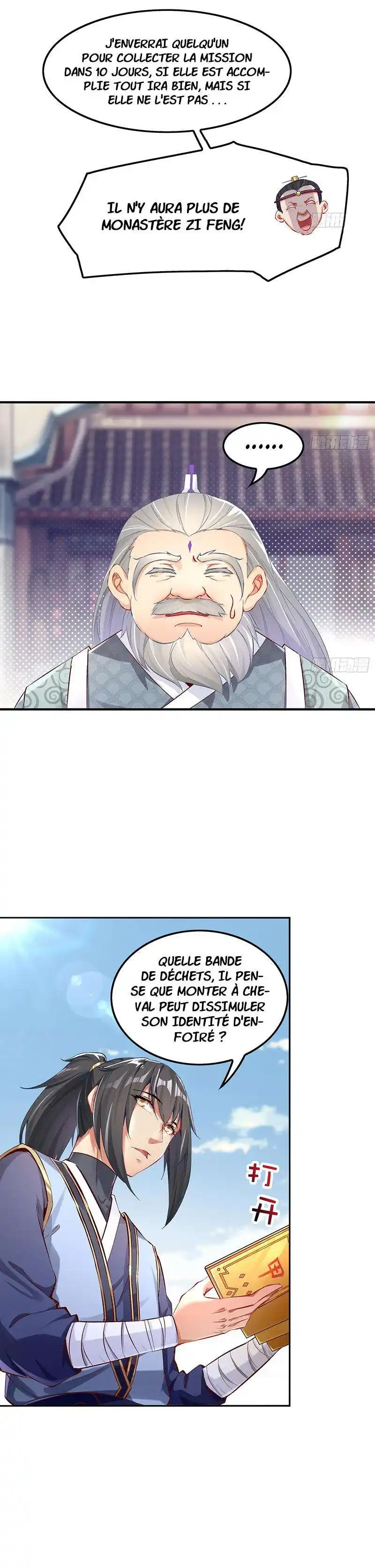 The Rebirth of the Demon God 14 page 2