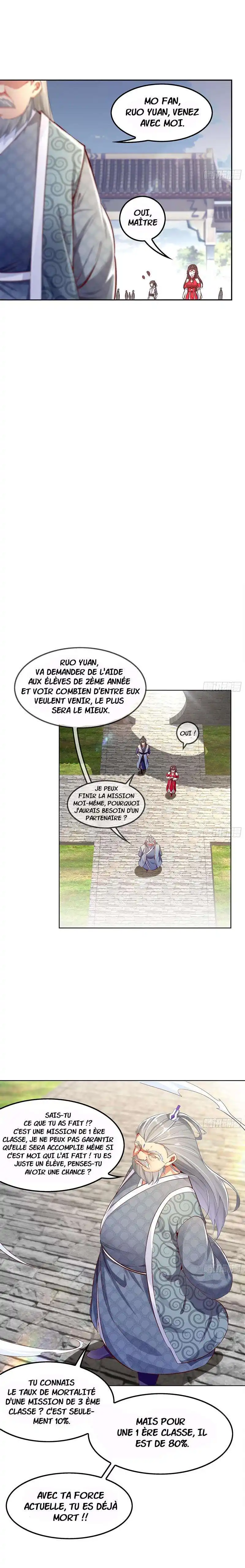 The Rebirth of the Demon God 14 page 4