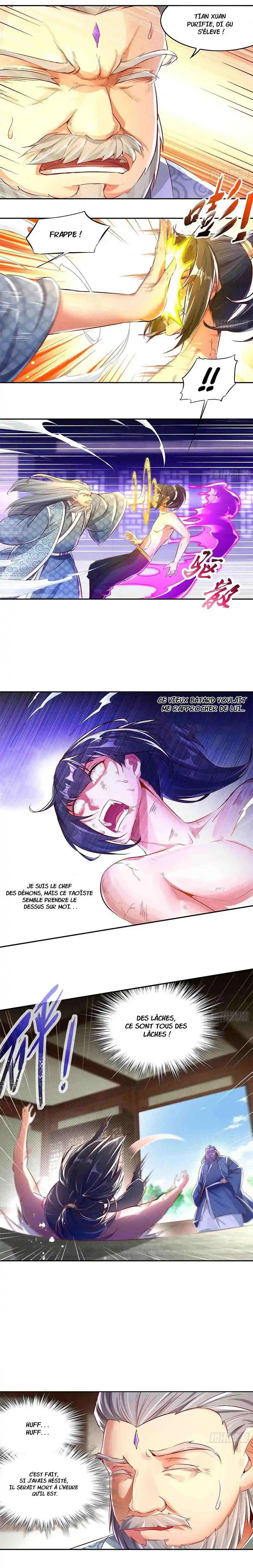 The Rebirth of the Demon God 5 page 3