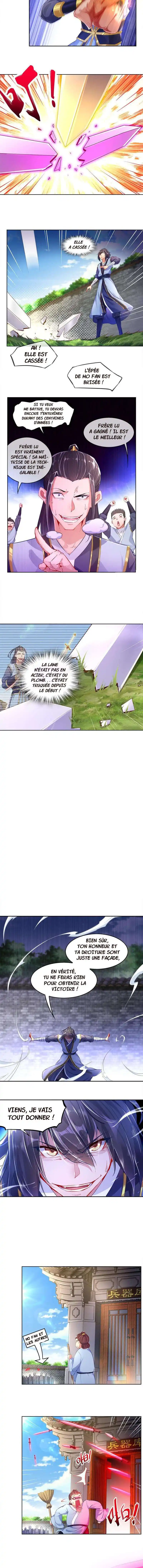 The Rebirth of the Demon God 10 page 2