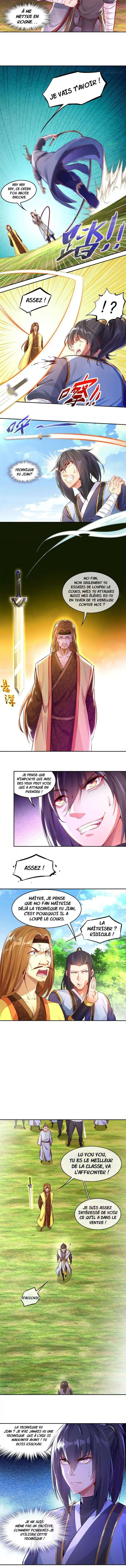 The Rebirth of the Demon God 8 page 3