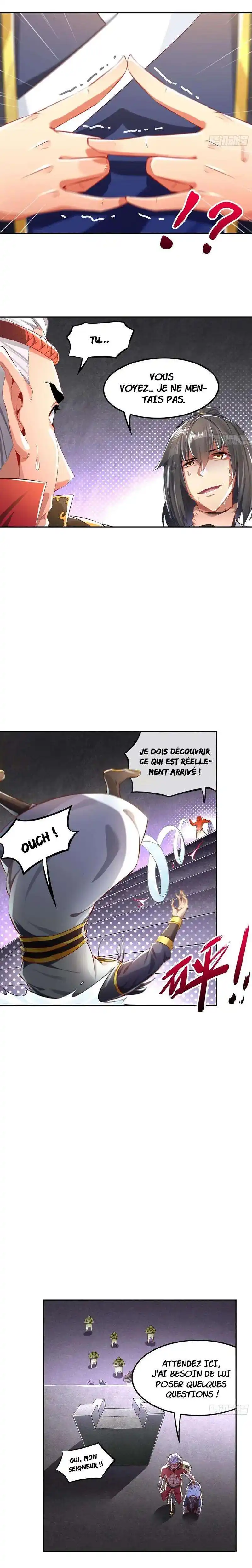 The Rebirth of the Demon God 20 page 3