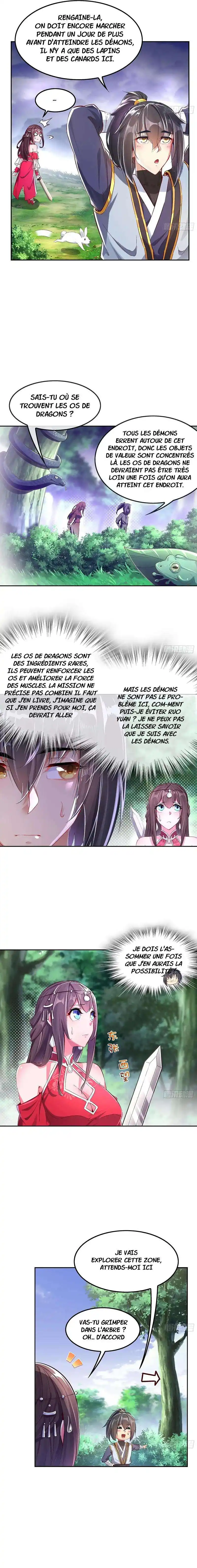 The Rebirth of the Demon God 17 page 3