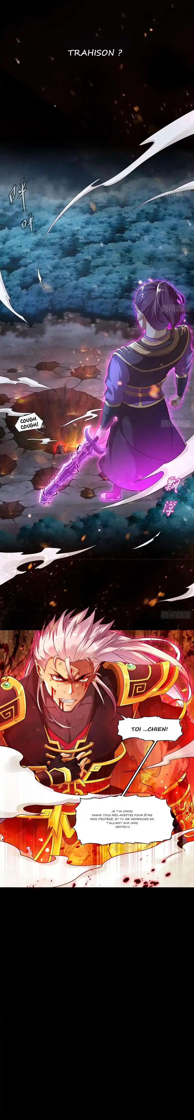 The Rebirth of the Demon God 1 page 2