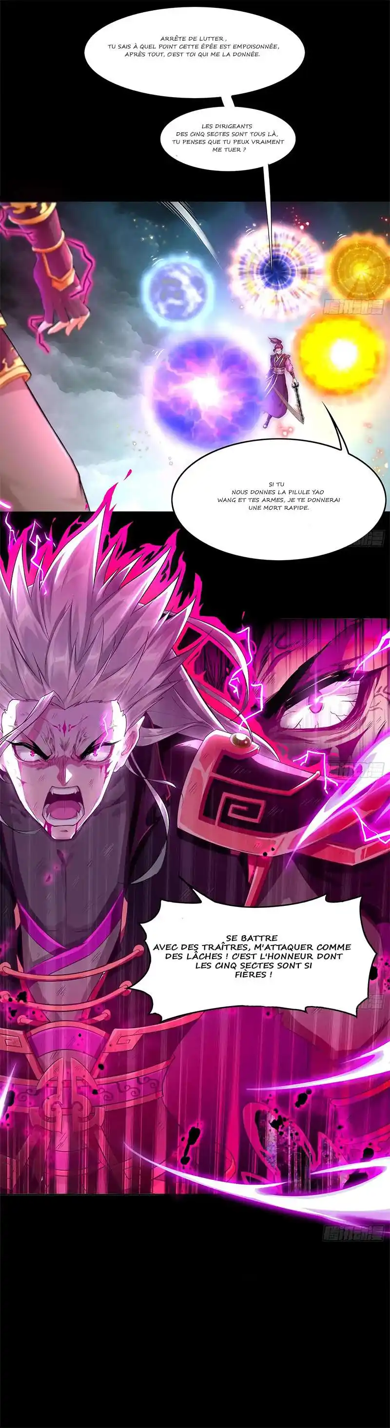 The Rebirth of the Demon God 1 page 4