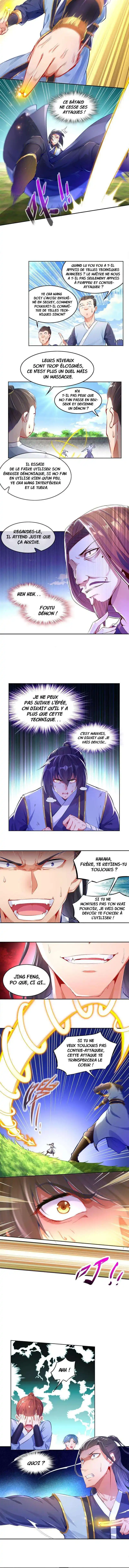 The Rebirth of the Demon God 9 page 2