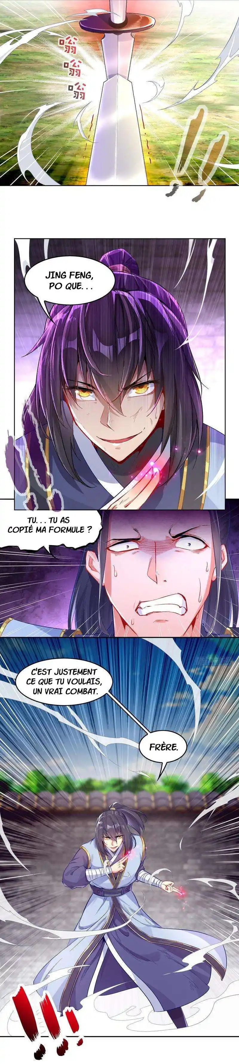 The Rebirth of the Demon God 9 page 3