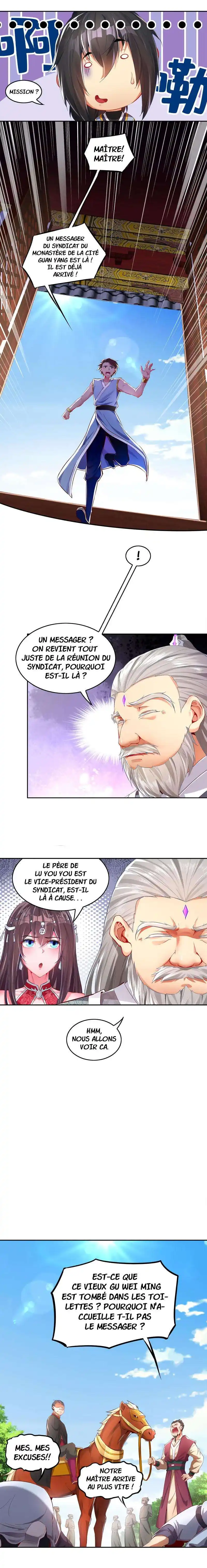 The Rebirth of the Demon God 12 page 3